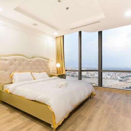 Landmark 81 Luxury Condotel Ho Či Minovo Město Exteriér fotografie