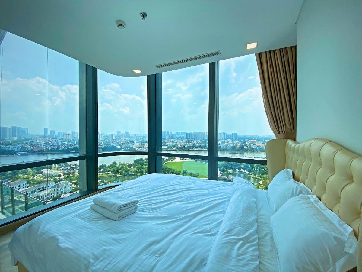 Landmark 81 Luxury Condotel Ho Či Minovo Město Exteriér fotografie