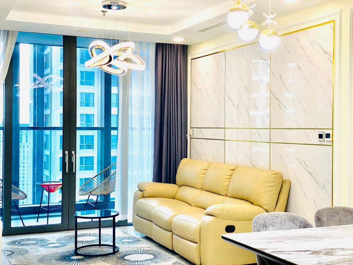 Landmark 81 Luxury Condotel Ho Či Minovo Město Exteriér fotografie
