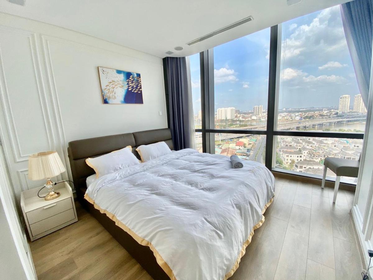 Landmark 81 Luxury Condotel Ho Či Minovo Město Exteriér fotografie