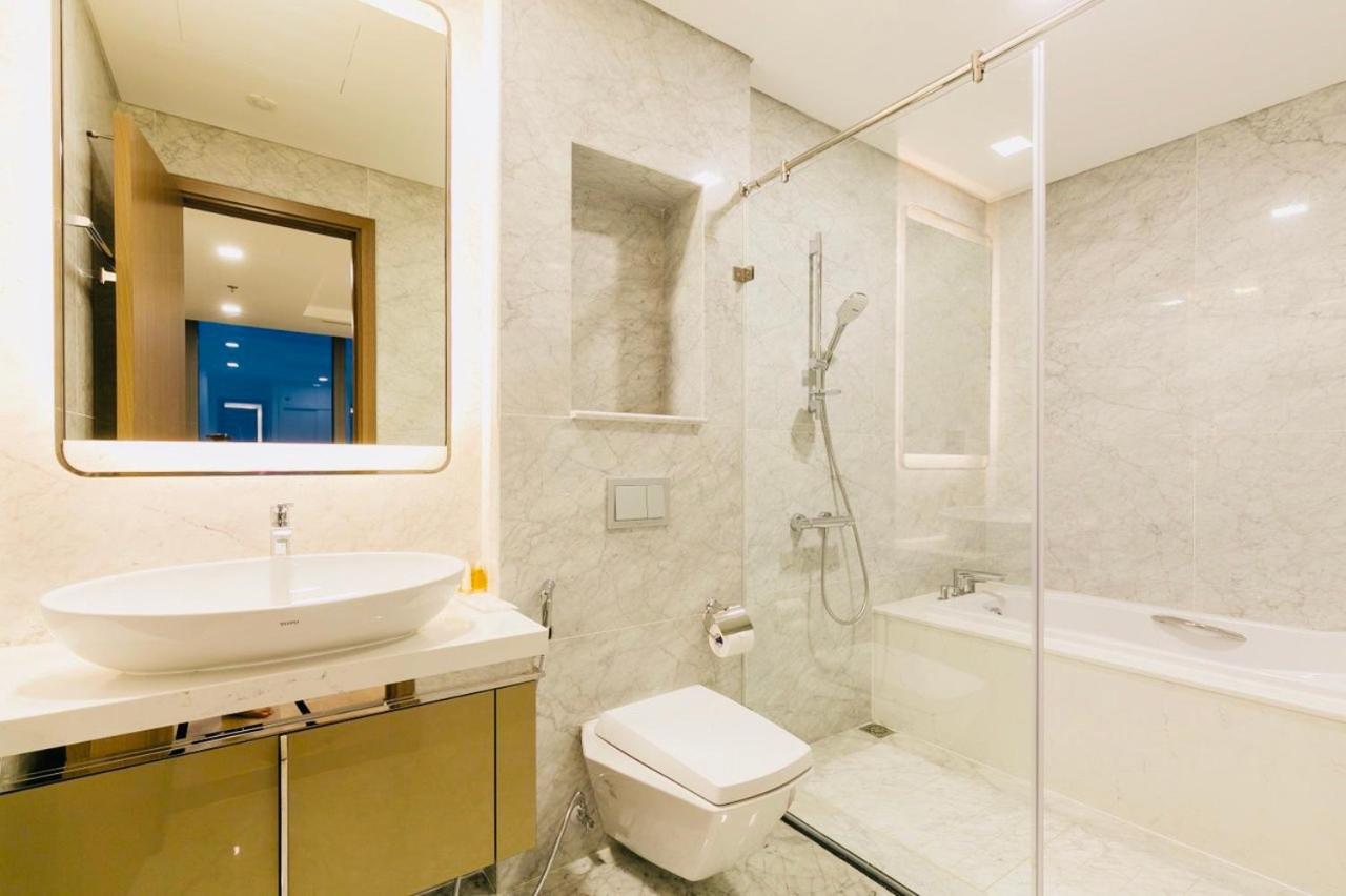 Landmark 81 Luxury Condotel Ho Či Minovo Město Exteriér fotografie