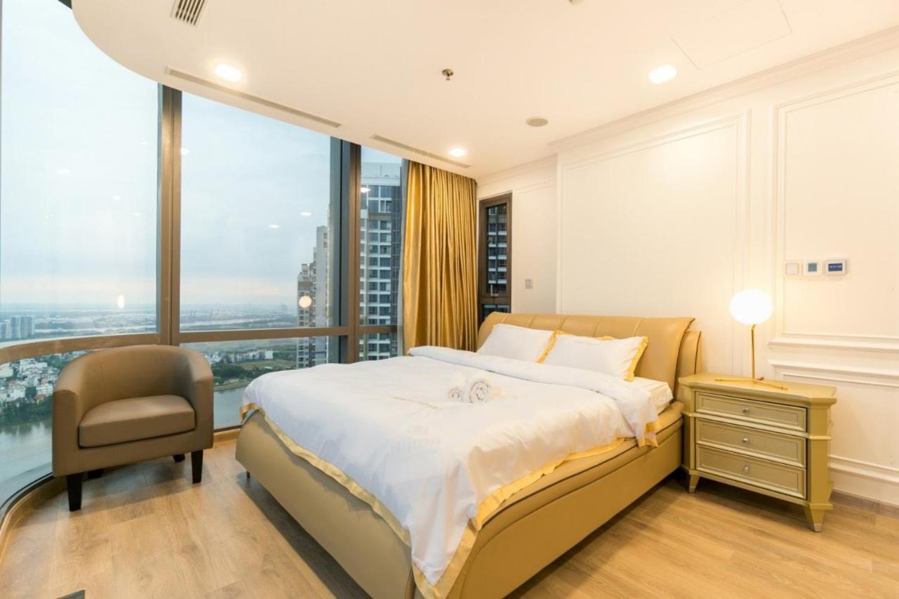 Landmark 81 Luxury Condotel Ho Či Minovo Město Exteriér fotografie