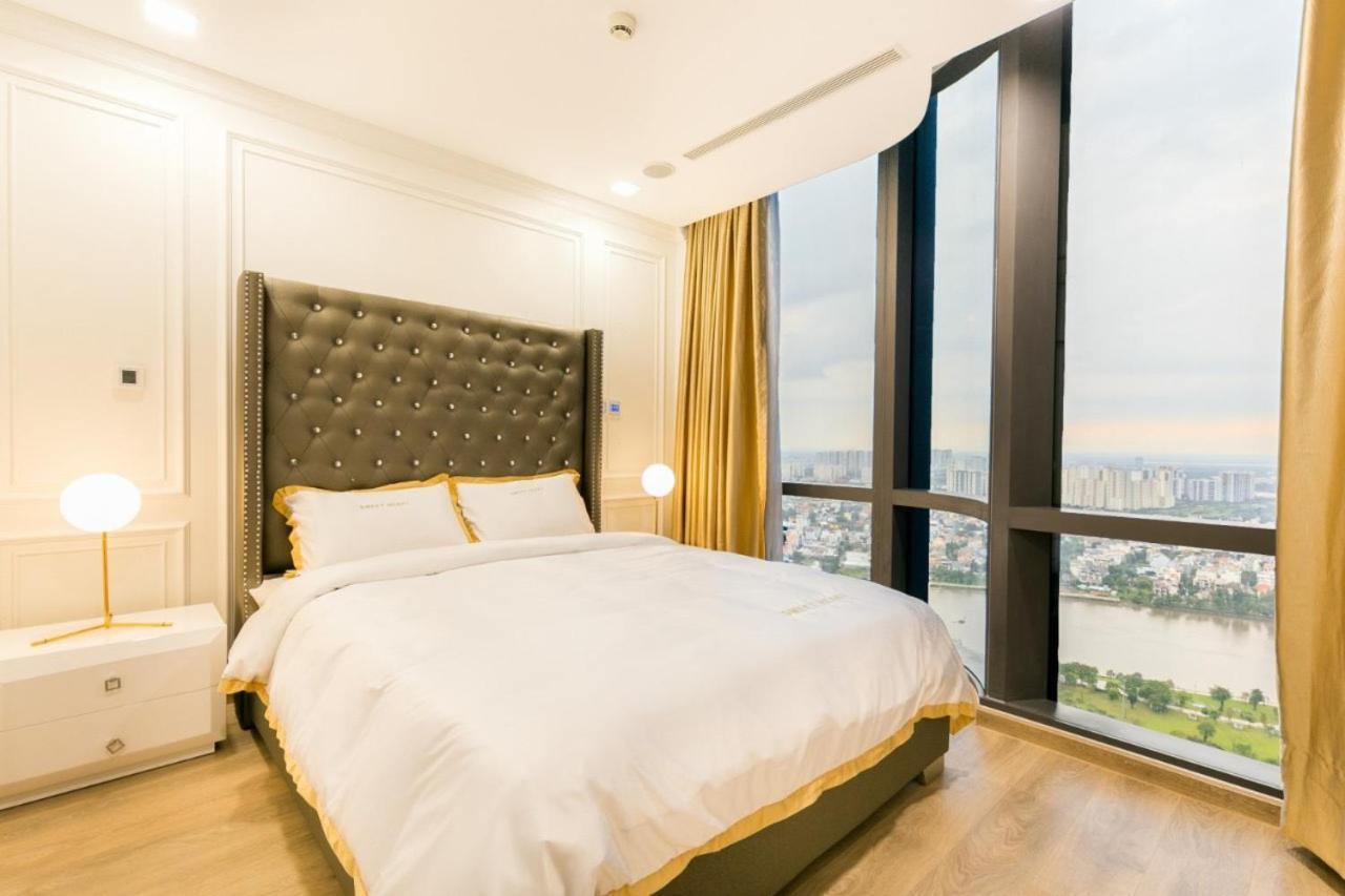 Landmark 81 Luxury Condotel Ho Či Minovo Město Exteriér fotografie