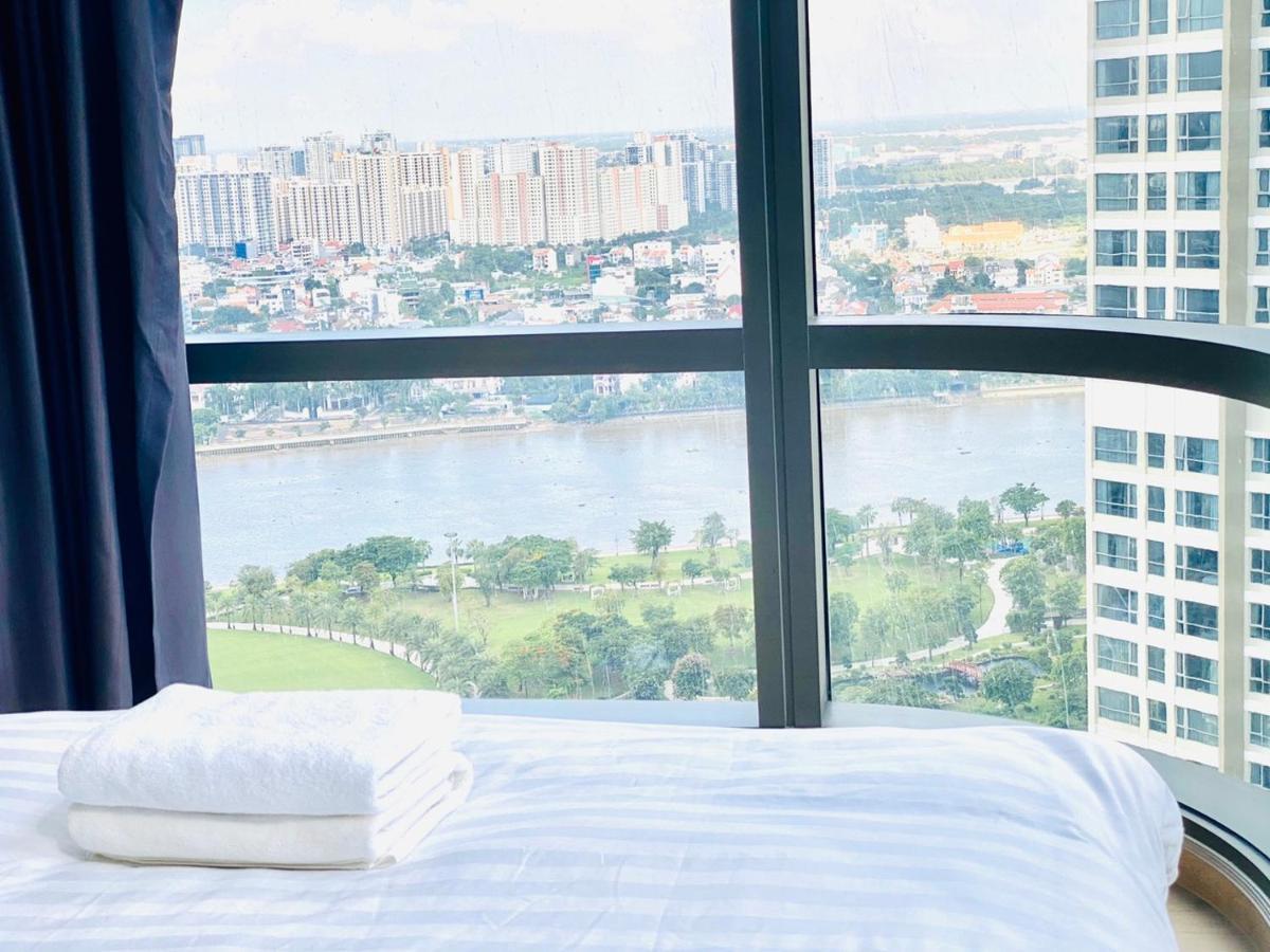 Landmark 81 Luxury Condotel Ho Či Minovo Město Exteriér fotografie