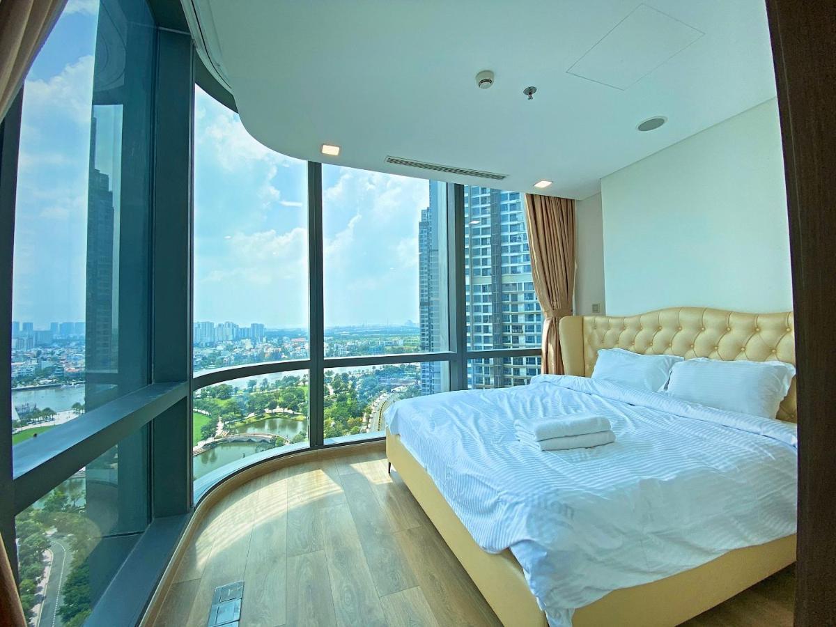 Landmark 81 Luxury Condotel Ho Či Minovo Město Exteriér fotografie
