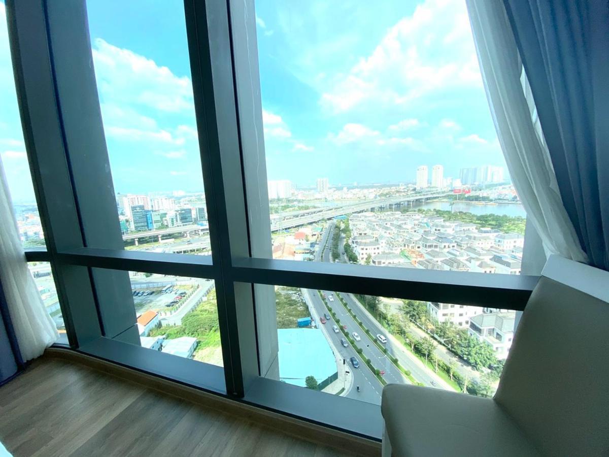 Landmark 81 Luxury Condotel Ho Či Minovo Město Exteriér fotografie