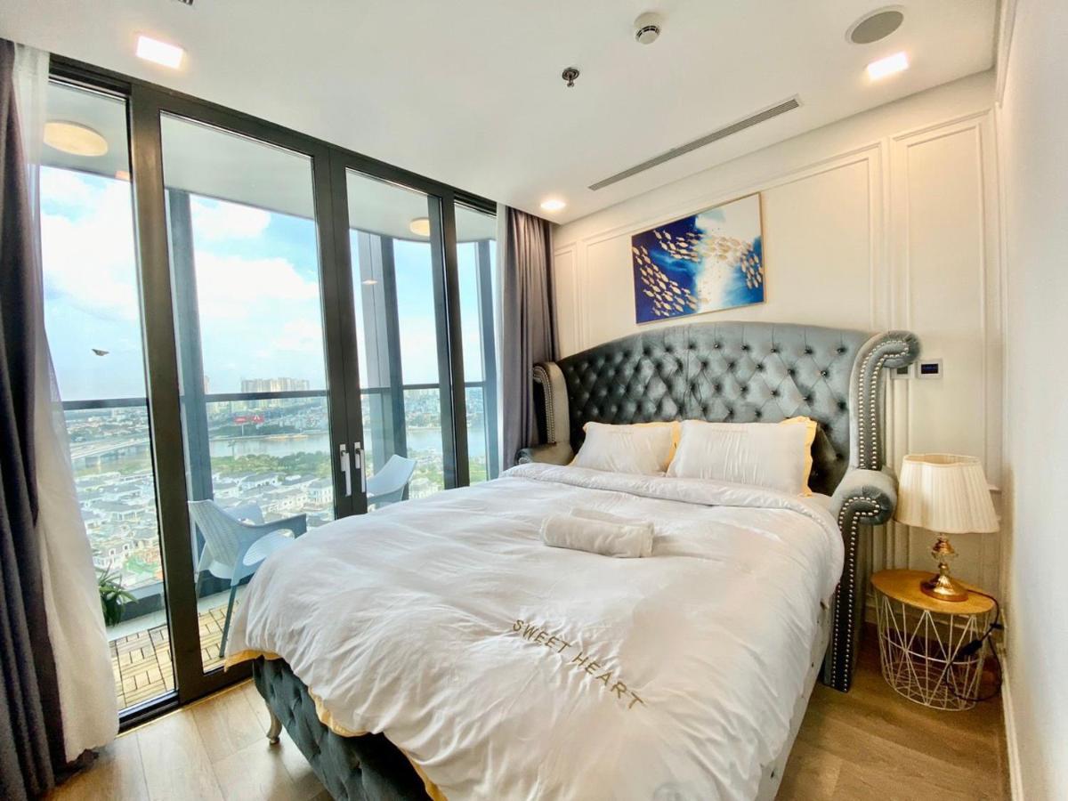 Landmark 81 Luxury Condotel Ho Či Minovo Město Exteriér fotografie