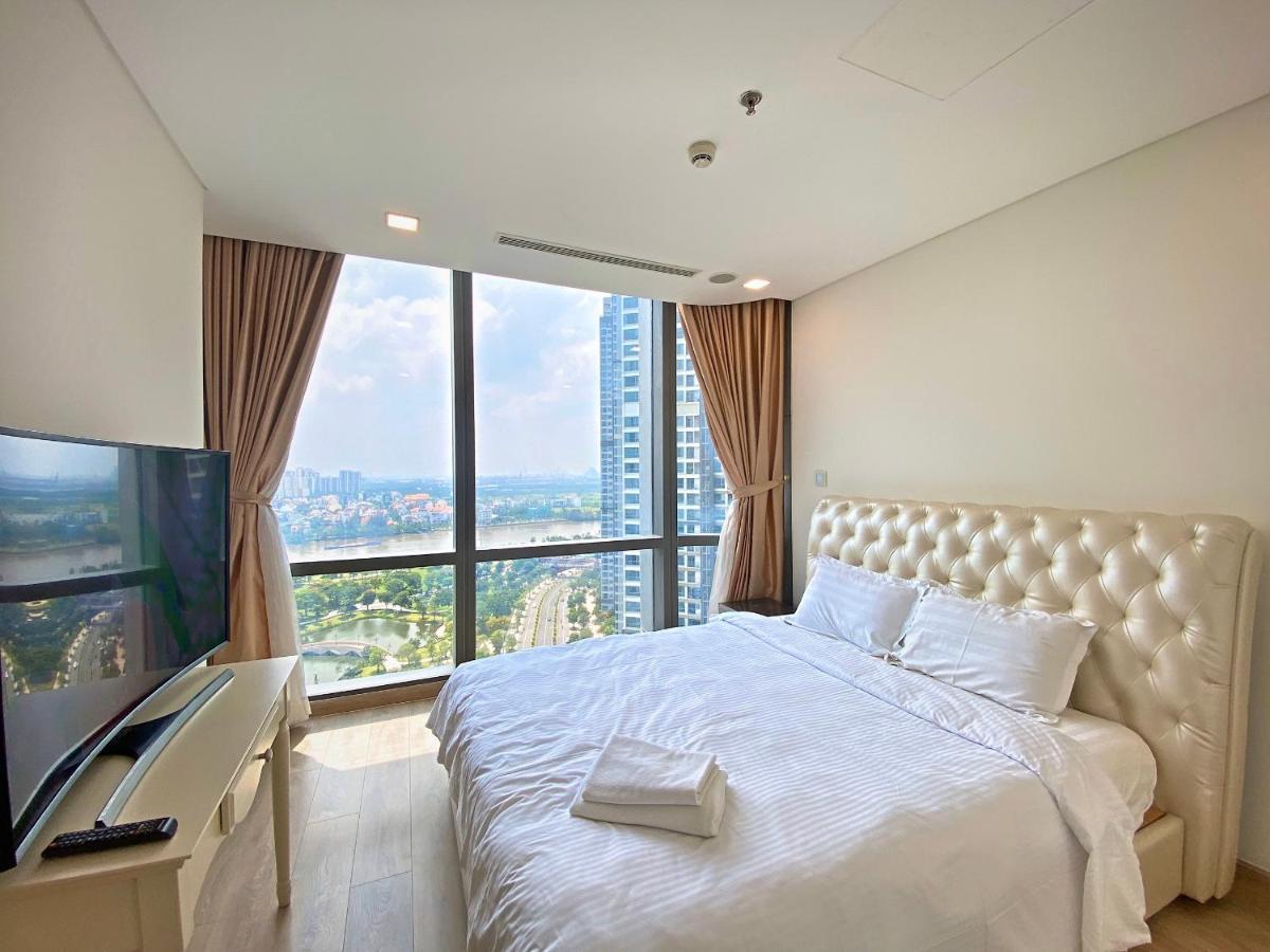 Landmark 81 Luxury Condotel Ho Či Minovo Město Exteriér fotografie