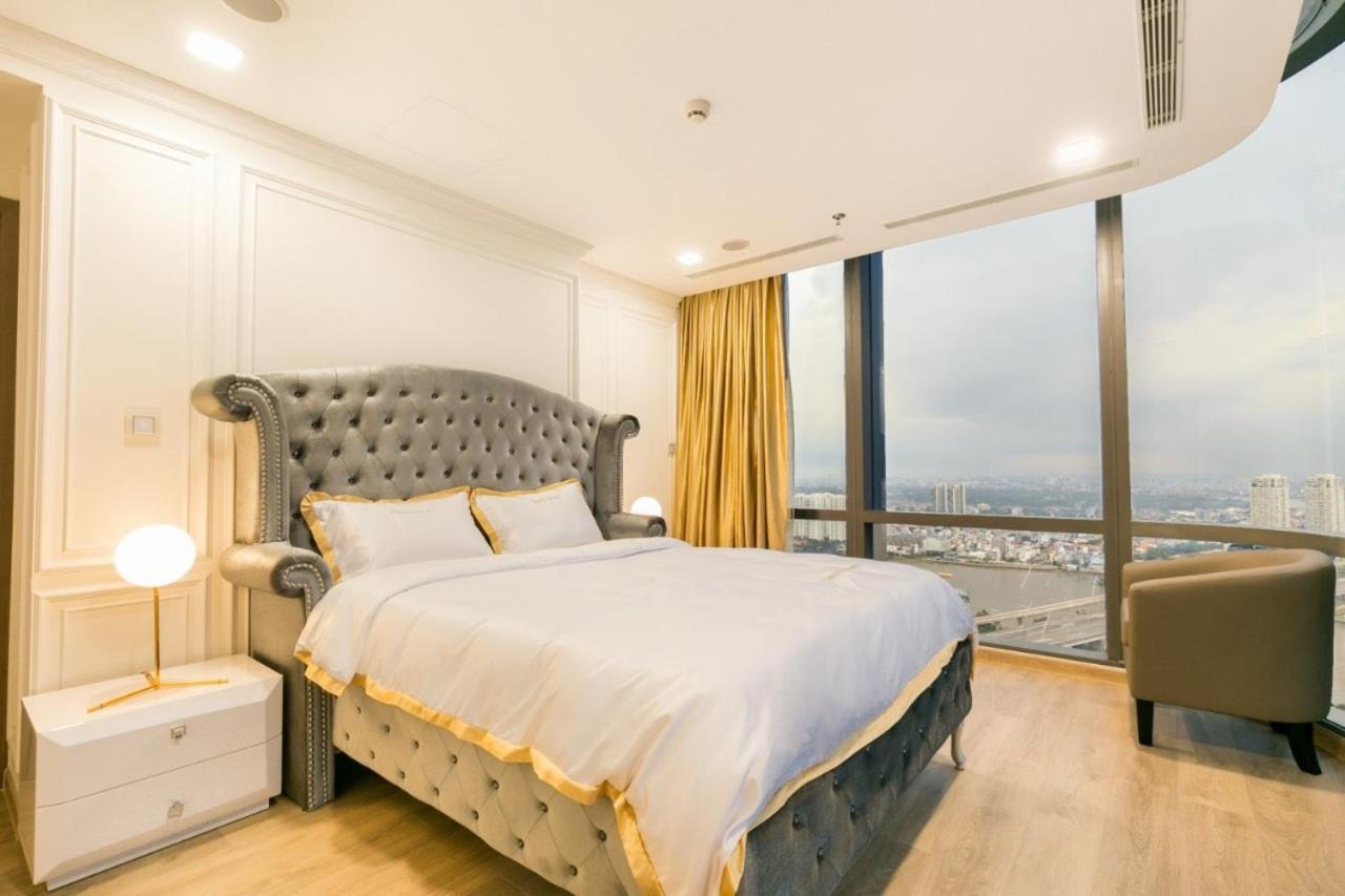Landmark 81 Luxury Condotel Ho Či Minovo Město Exteriér fotografie