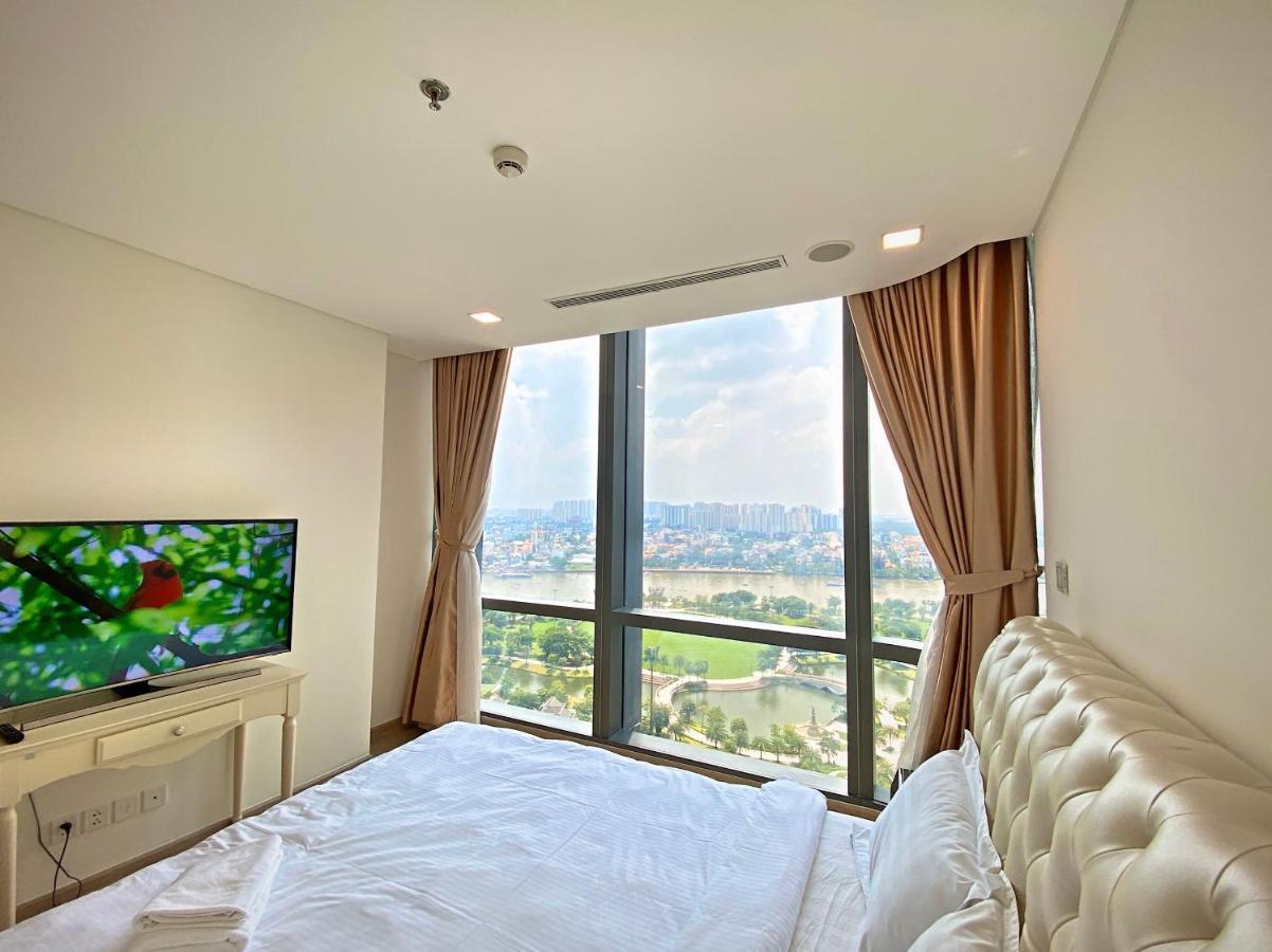 Landmark 81 Luxury Condotel Ho Či Minovo Město Exteriér fotografie