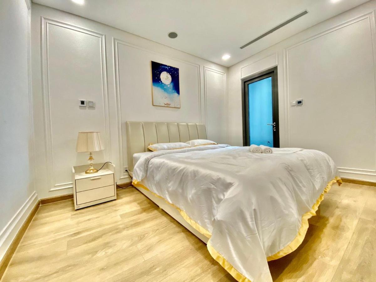 Landmark 81 Luxury Condotel Ho Či Minovo Město Exteriér fotografie