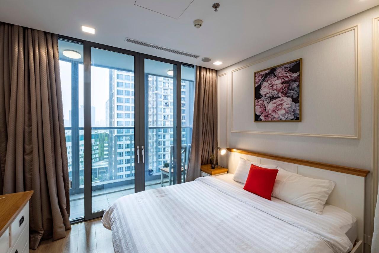 Landmark 81 Luxury Condotel Ho Či Minovo Město Exteriér fotografie