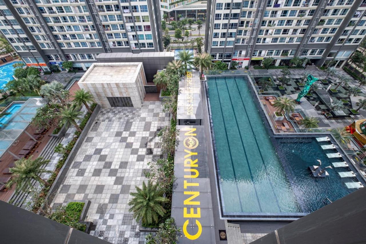 Landmark 81 Luxury Condotel Ho Či Minovo Město Exteriér fotografie