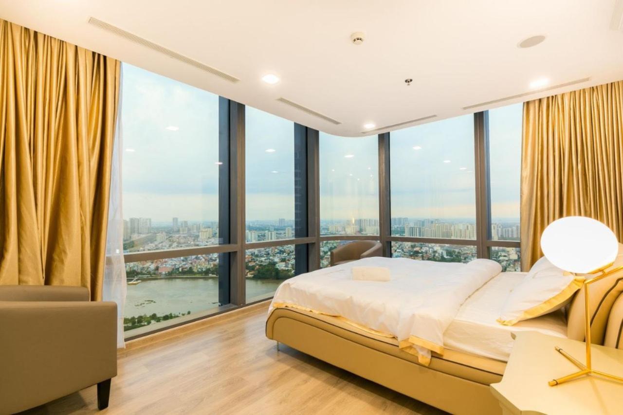 Landmark 81 Luxury Condotel Ho Či Minovo Město Exteriér fotografie