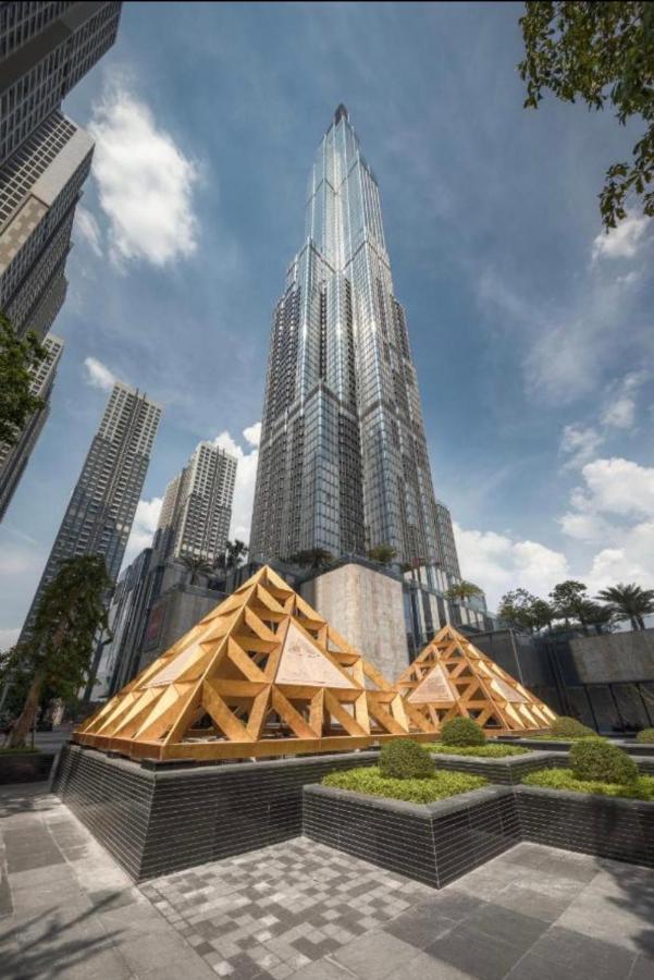 Landmark 81 Luxury Condotel Ho Či Minovo Město Exteriér fotografie