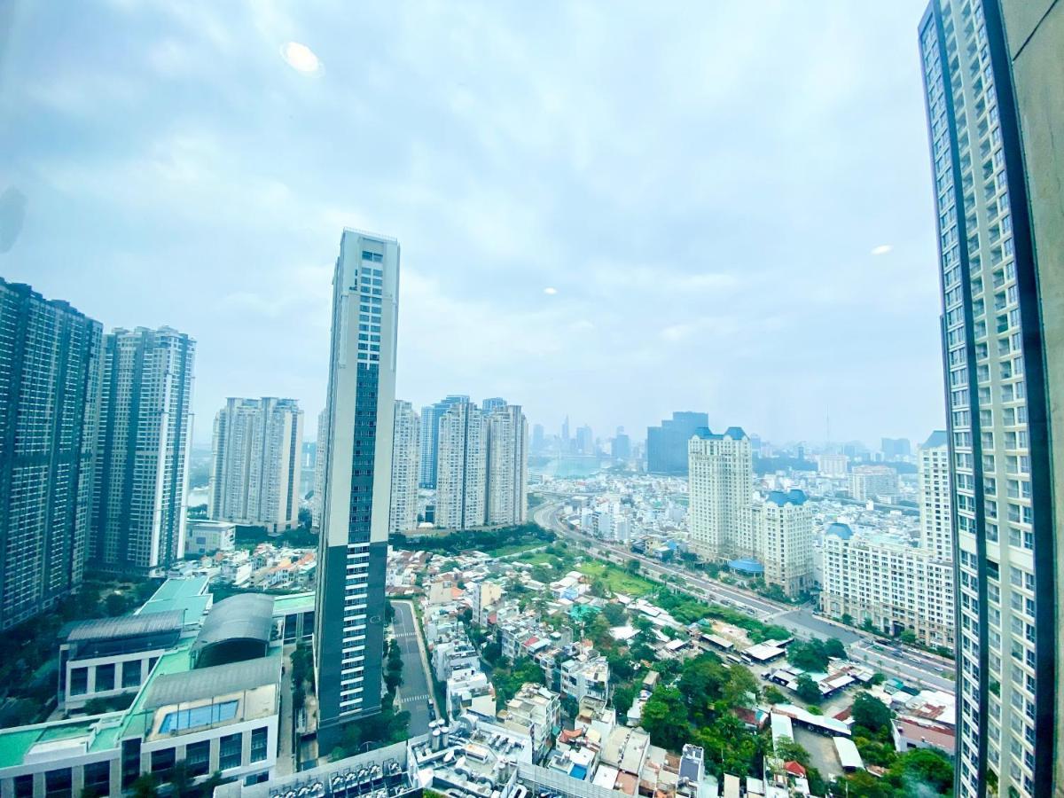 Landmark 81 Luxury Condotel Ho Či Minovo Město Exteriér fotografie