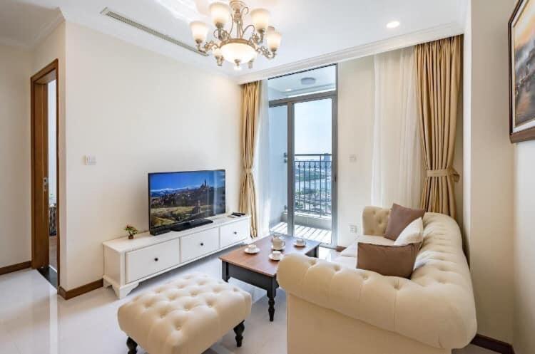 Landmark 81 Luxury Condotel Ho Či Minovo Město Exteriér fotografie