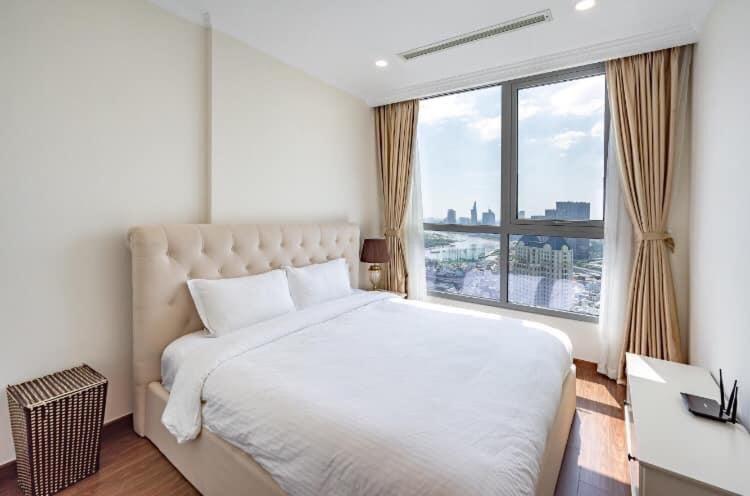 Landmark 81 Luxury Condotel Ho Či Minovo Město Exteriér fotografie
