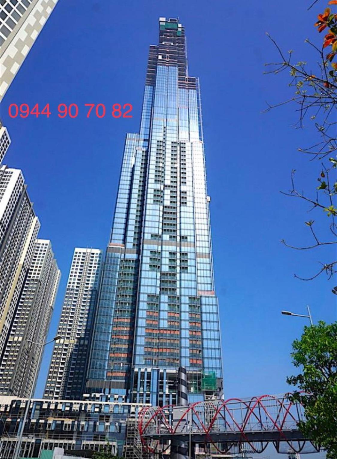 Landmark 81 Luxury Condotel Ho Či Minovo Město Exteriér fotografie